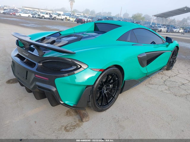 Mclaren 600LT 2020 SBM13SAA9LW007715 Image 4