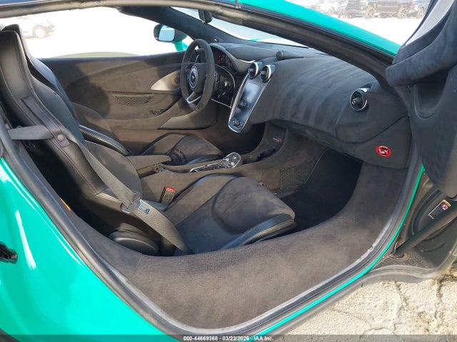 Mclaren 600LT 2020 SBM13SAA9LW007715 Image 5