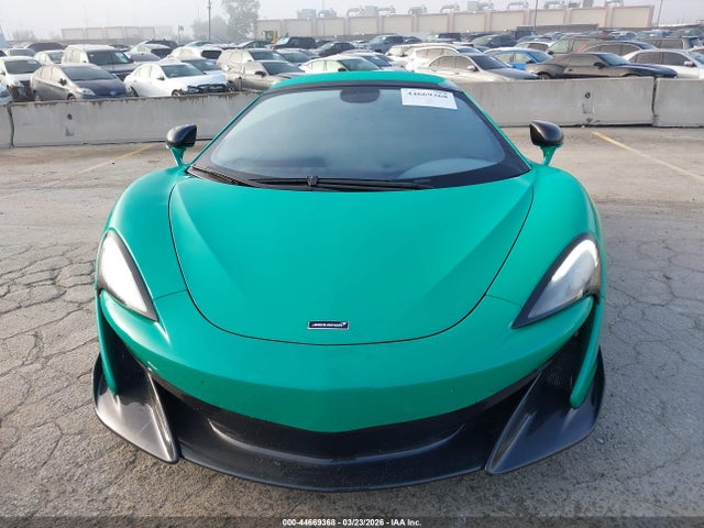 Mclaren 600LT 2020 SBM13SAA9LW007715 Image 6