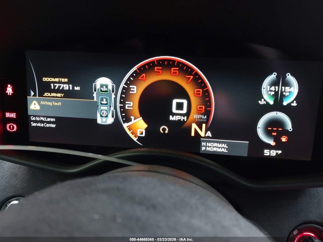 Mclaren 600LT 2020 SBM13SAA9LW007715 Image 7