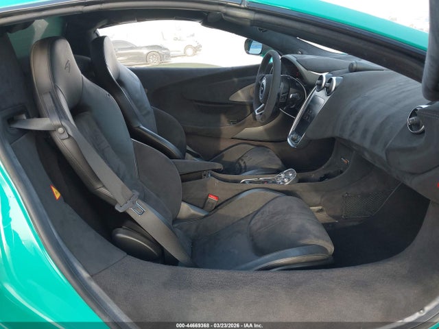 Mclaren 600LT 2020 SBM13SAA9LW007715 Image 8