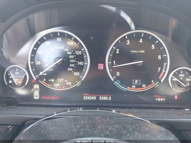 Aukcja sprzedaży 2015 Bmw 528i, vin: WBA5A5C55FD518482, numer aukcji: 44669374
