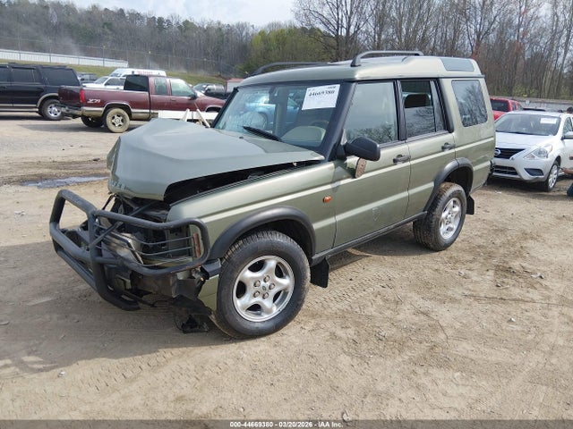 Aukcja sprzedaży 2000 Land Rover Discovery, vin: SALTY1244YA282606, numer aukcji: 44669380