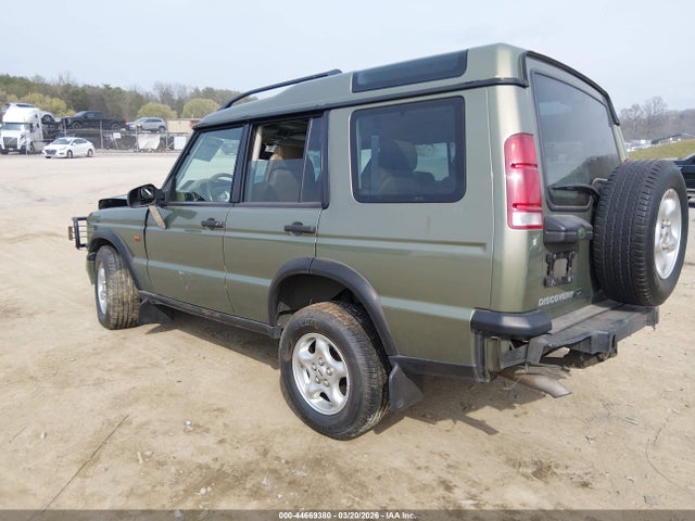 Aukcja sprzedaży 2000 Land Rover Discovery, vin: SALTY1244YA282606, numer aukcji: 44669380