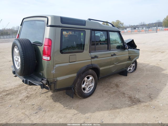 Aukcja sprzedaży 2000 Land Rover Discovery, vin: SALTY1244YA282606, numer aukcji: 44669380