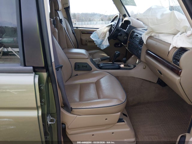 Aukcja sprzedaży 2000 Land Rover Discovery, vin: SALTY1244YA282606, numer aukcji: 44669380