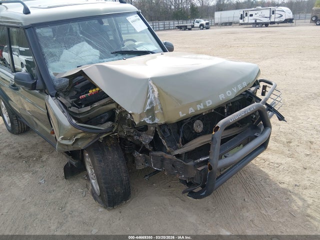 Aukcja sprzedaży 2000 Land Rover Discovery, vin: SALTY1244YA282606, numer aukcji: 44669380