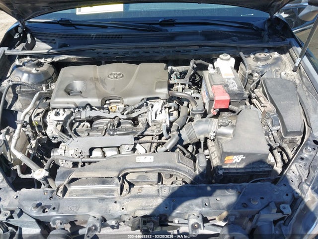 Продаж на аукціоні авто 2020 Toyota Camry Le, vin: 4T1C11AK8LU927448, номер лоту: 44669382