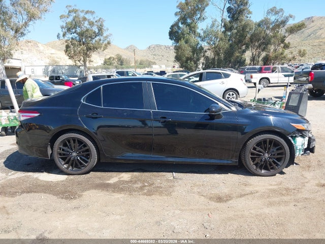 Продаж на аукціоні авто 2020 Toyota Camry Le, vin: 4T1C11AK8LU927448, номер лоту: 44669382