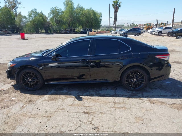 Продаж на аукціоні авто 2020 Toyota Camry Le, vin: 4T1C11AK8LU927448, номер лоту: 44669382