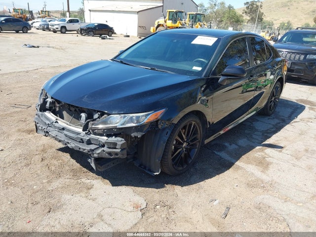 Продаж на аукціоні авто 2020 Toyota Camry Le, vin: 4T1C11AK8LU927448, номер лоту: 44669382