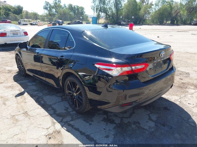 Продаж на аукціоні авто 2020 Toyota Camry Le, vin: 4T1C11AK8LU927448, номер лоту: 44669382