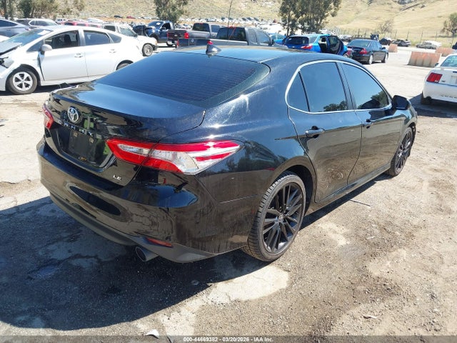 Продаж на аукціоні авто 2020 Toyota Camry Le, vin: 4T1C11AK8LU927448, номер лоту: 44669382