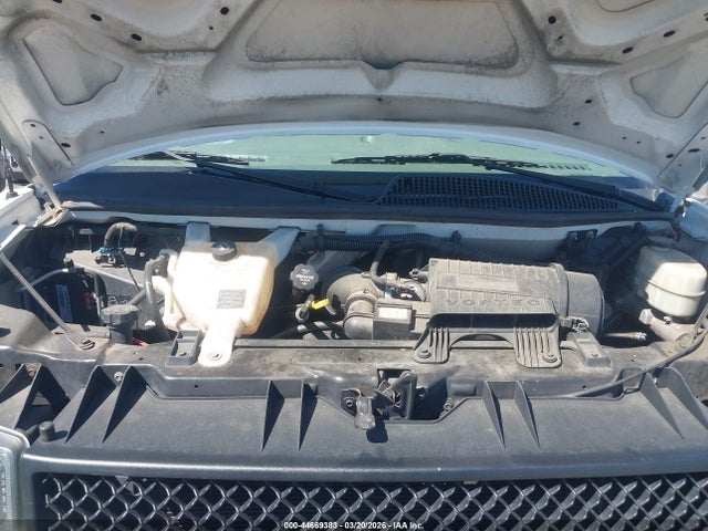 Chevrolet Express 2500 Work Van 2015 1GCWGFCF6F1241041 Image 10