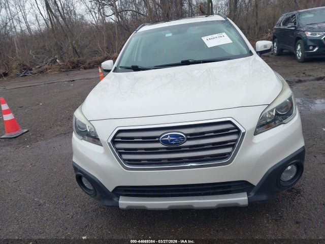 44669384 :رقم المزاد ، 4S4BSATCXH3271832 vin ، 2017 Subaru Outback 2.5i Touring مزاد بيع