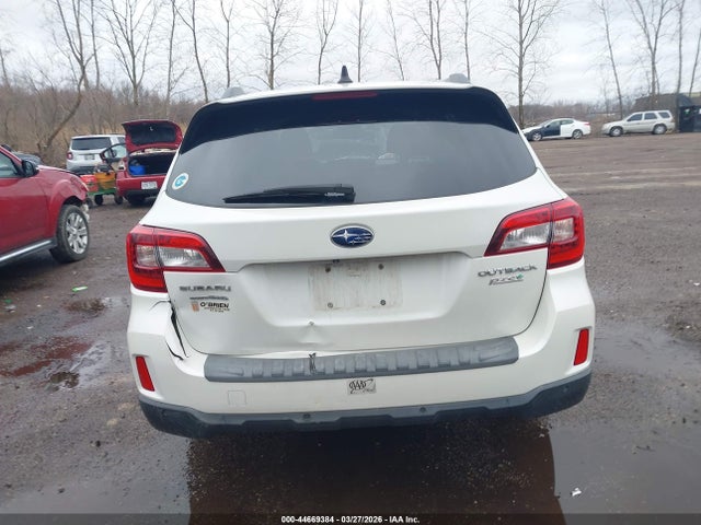 44669384 :رقم المزاد ، 4S4BSATCXH3271832 vin ، 2017 Subaru Outback 2.5i Touring مزاد بيع