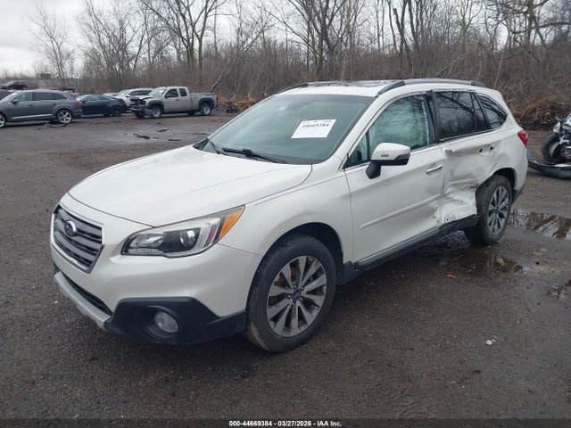 44669384 :رقم المزاد ، 4S4BSATCXH3271832 vin ، 2017 Subaru Outback 2.5i Touring مزاد بيع