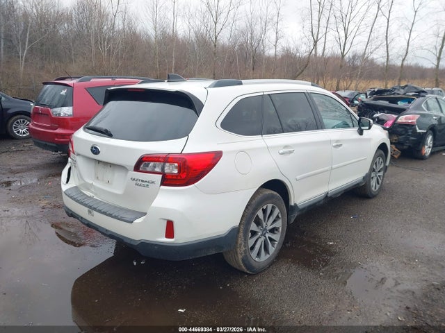 44669384 :رقم المزاد ، 4S4BSATCXH3271832 vin ، 2017 Subaru Outback 2.5i Touring مزاد بيع