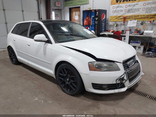 Aukcja sprzedaży 2009 Audi A3 2.0t, vin: WAUKF78P59A096990, numer aukcji: 44669386