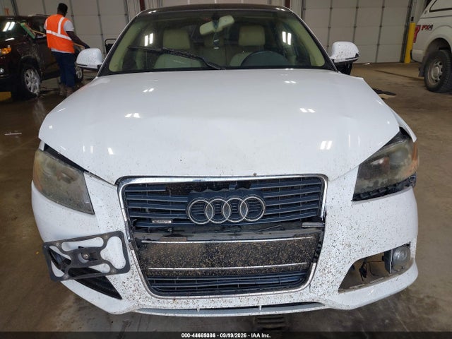 Aukcja sprzedaży 2009 Audi A3 2.0t, vin: WAUKF78P59A096990, numer aukcji: 44669386