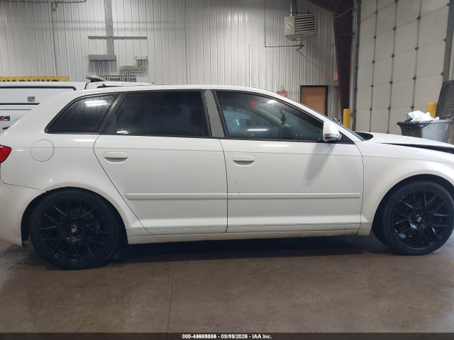 Aukcja sprzedaży 2009 Audi A3 2.0t, vin: WAUKF78P59A096990, numer aukcji: 44669386