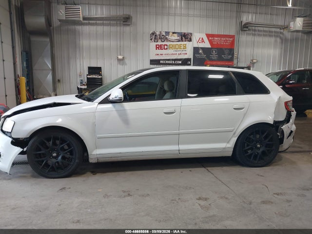 Aukcja sprzedaży 2009 Audi A3 2.0t, vin: WAUKF78P59A096990, numer aukcji: 44669386
