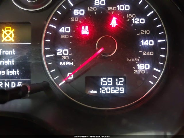 Aukcja sprzedaży 2009 Audi A3 2.0t, vin: WAUKF78P59A096990, numer aukcji: 44669386