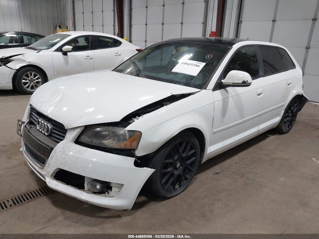 Aukcja sprzedaży 2009 Audi A3 2.0t, vin: WAUKF78P59A096990, numer aukcji: 44669386