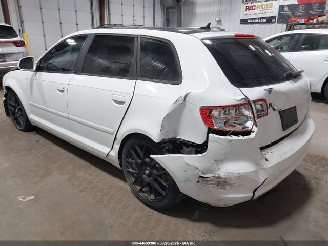 Aukcja sprzedaży 2009 Audi A3 2.0t, vin: WAUKF78P59A096990, numer aukcji: 44669386