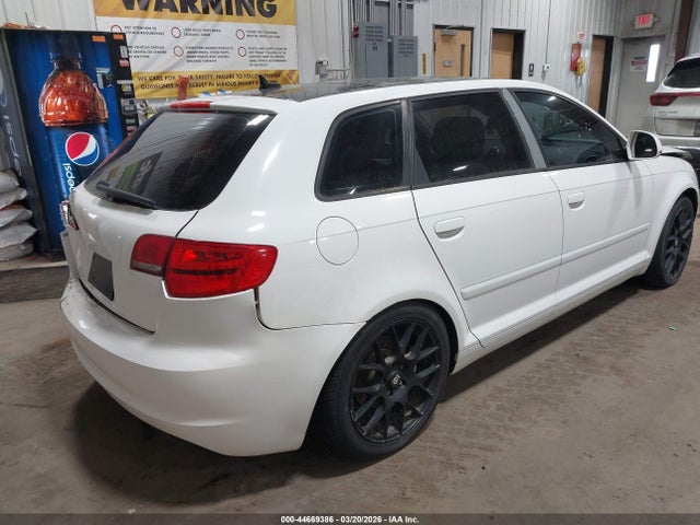 Aukcja sprzedaży 2009 Audi A3 2.0t, vin: WAUKF78P59A096990, numer aukcji: 44669386