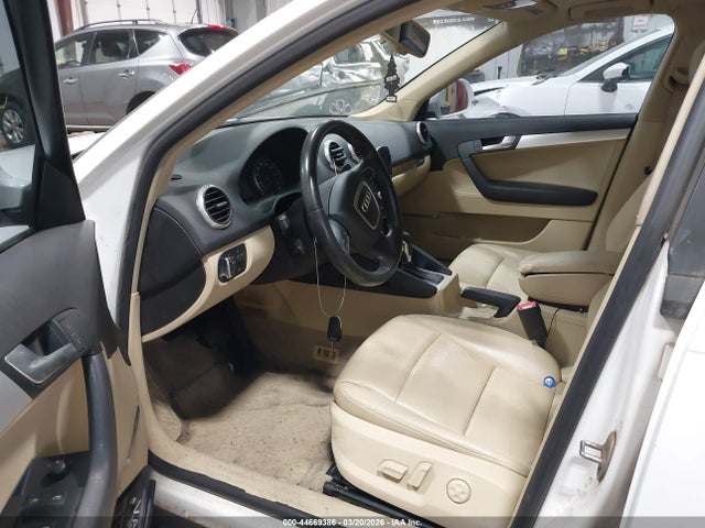 Aukcja sprzedaży 2009 Audi A3 2.0t, vin: WAUKF78P59A096990, numer aukcji: 44669386