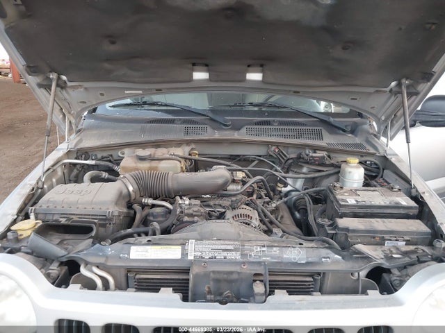 2005 JEEP LIBERTY 1J4GK48K75W549344 Photo 9