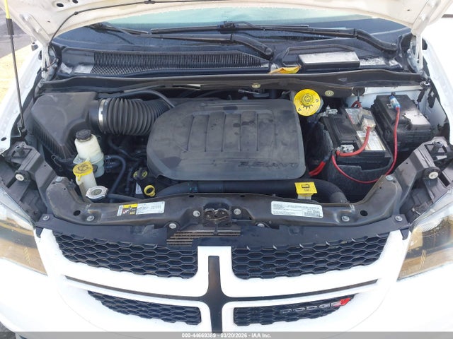 44669389 :رقم المزاد ، 2C4RDGEG5KR786025 vin ، 2019 Dodge Grand Caravan Gt مزاد بيع