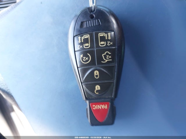 44669389 :رقم المزاد ، 2C4RDGEG5KR786025 vin ، 2019 Dodge Grand Caravan Gt مزاد بيع