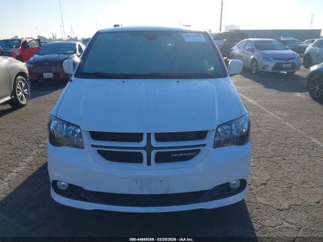 44669389 :رقم المزاد ، 2C4RDGEG5KR786025 vin ، 2019 Dodge Grand Caravan Gt مزاد بيع