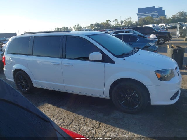 44669389 :رقم المزاد ، 2C4RDGEG5KR786025 vin ، 2019 Dodge Grand Caravan Gt مزاد بيع