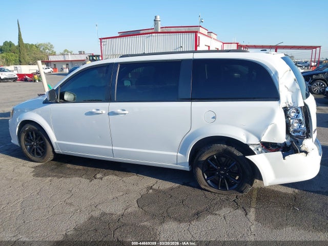 44669389 :رقم المزاد ، 2C4RDGEG5KR786025 vin ، 2019 Dodge Grand Caravan Gt مزاد بيع