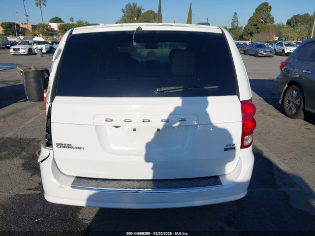 44669389 :رقم المزاد ، 2C4RDGEG5KR786025 vin ، 2019 Dodge Grand Caravan Gt مزاد بيع