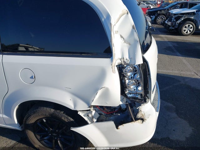 44669389 :رقم المزاد ، 2C4RDGEG5KR786025 vin ، 2019 Dodge Grand Caravan Gt مزاد بيع