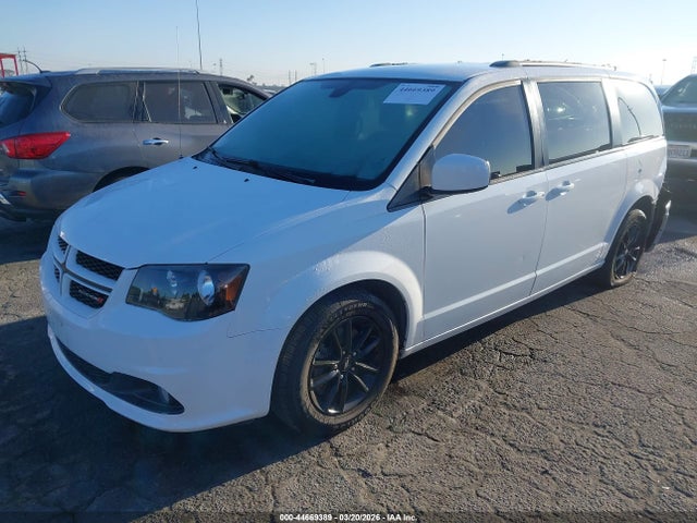 44669389 :رقم المزاد ، 2C4RDGEG5KR786025 vin ، 2019 Dodge Grand Caravan Gt مزاد بيع