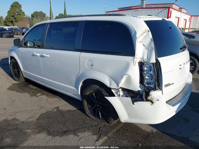 44669389 :رقم المزاد ، 2C4RDGEG5KR786025 vin ، 2019 Dodge Grand Caravan Gt مزاد بيع