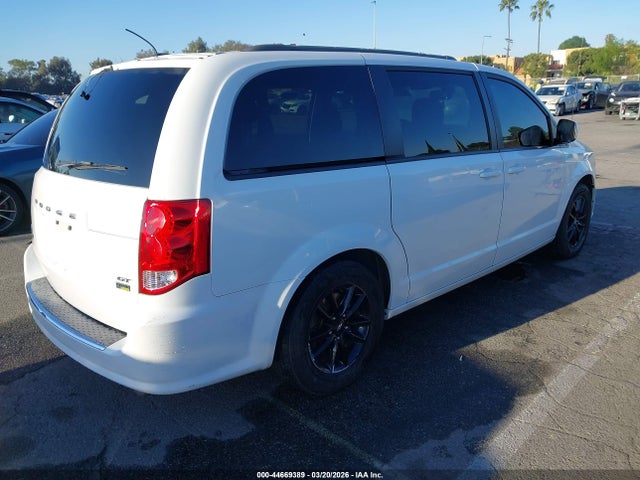 44669389 :رقم المزاد ، 2C4RDGEG5KR786025 vin ، 2019 Dodge Grand Caravan Gt مزاد بيع