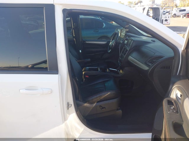 44669389 :رقم المزاد ، 2C4RDGEG5KR786025 vin ، 2019 Dodge Grand Caravan Gt مزاد بيع