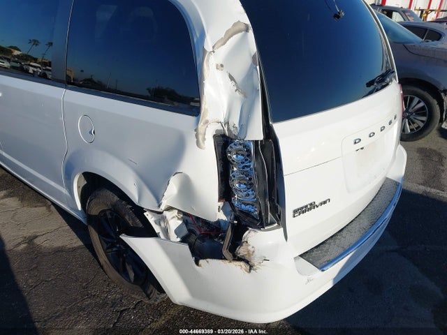 44669389 :رقم المزاد ، 2C4RDGEG5KR786025 vin ، 2019 Dodge Grand Caravan Gt مزاد بيع