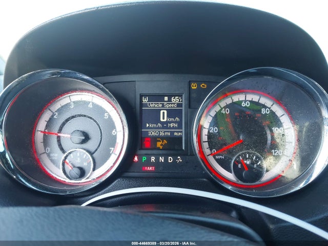 44669389 :رقم المزاد ، 2C4RDGEG5KR786025 vin ، 2019 Dodge Grand Caravan Gt مزاد بيع