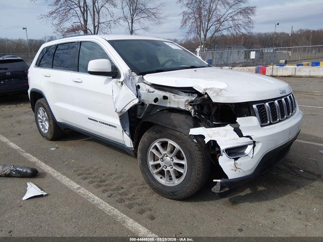 Aukcja sprzedaży 2018 Jeep Grand Cherokee Laredo 4x4, vin: 1C4RJFAG3JC476990, numer aukcji: 44669388