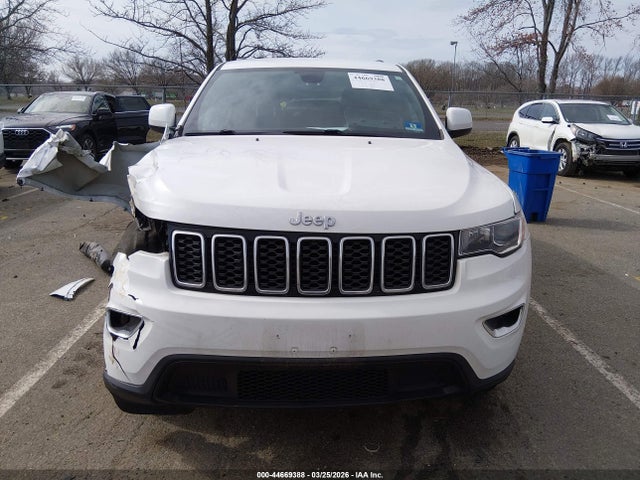 Aukcja sprzedaży 2018 Jeep Grand Cherokee Laredo 4x4, vin: 1C4RJFAG3JC476990, numer aukcji: 44669388