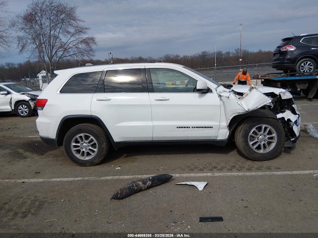 Aukcja sprzedaży 2018 Jeep Grand Cherokee Laredo 4x4, vin: 1C4RJFAG3JC476990, numer aukcji: 44669388