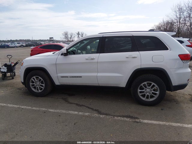 Aukcja sprzedaży 2018 Jeep Grand Cherokee Laredo 4x4, vin: 1C4RJFAG3JC476990, numer aukcji: 44669388