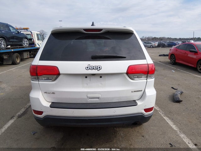 Aukcja sprzedaży 2018 Jeep Grand Cherokee Laredo 4x4, vin: 1C4RJFAG3JC476990, numer aukcji: 44669388